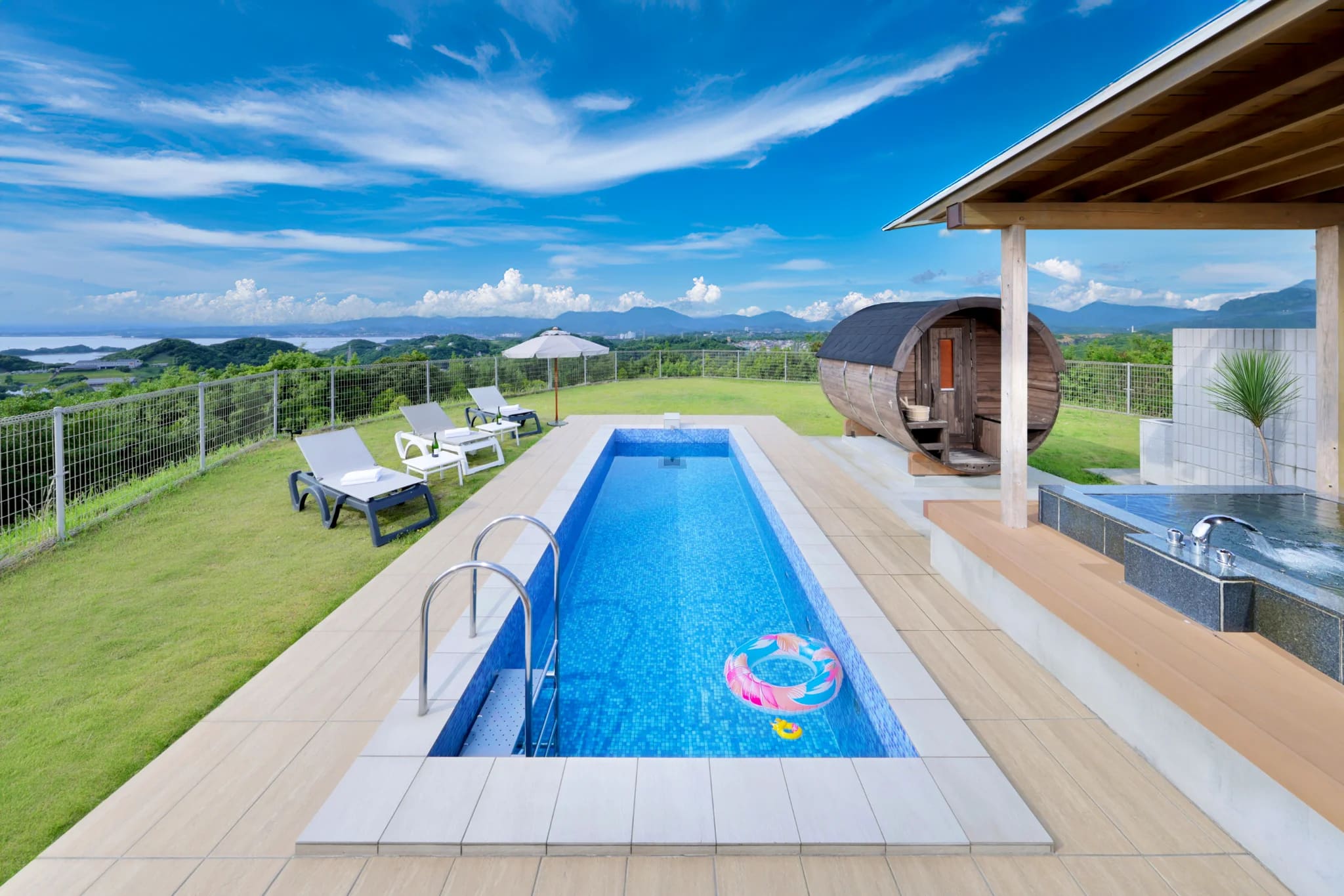 A棟-Presidential V.I.P Suite Pool & Spa